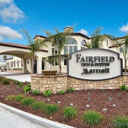 Fairfield Inn & Suites Santa Cruz - Capitola Luaran gambar