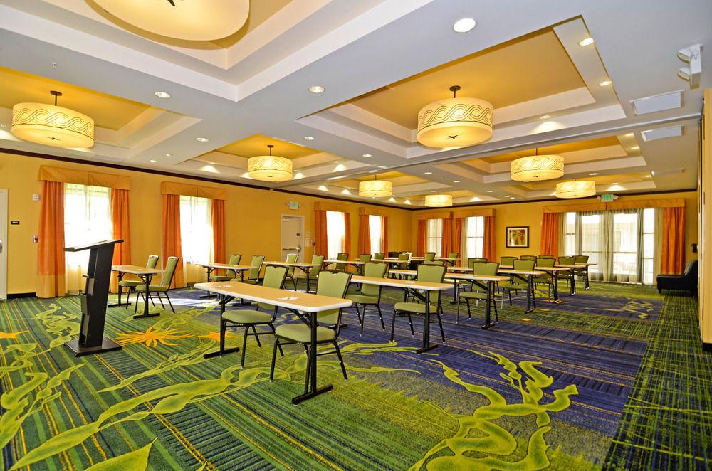 Fairfield Inn & Suites Santa Cruz - Capitola Luaran gambar