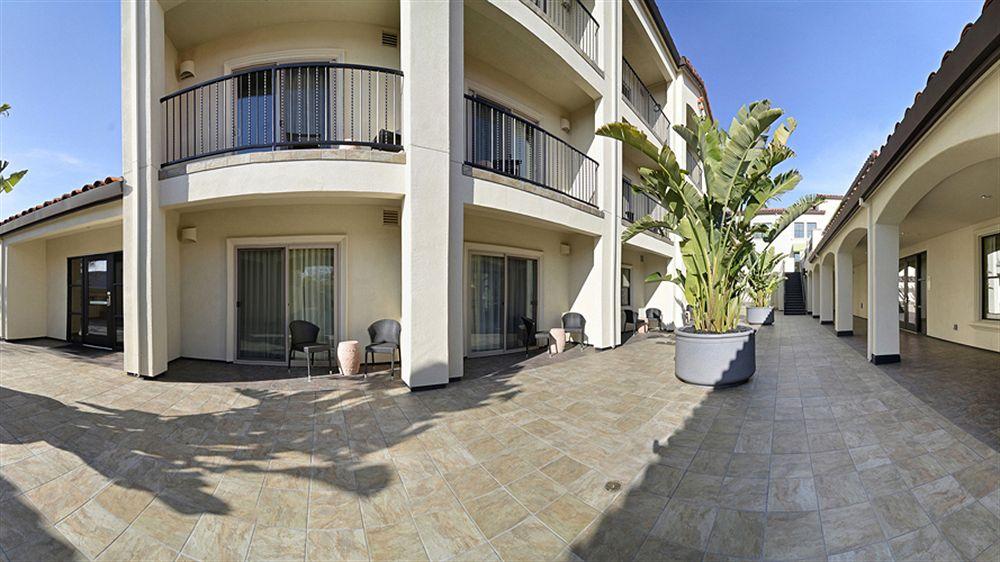 Fairfield Inn & Suites Santa Cruz - Capitola Luaran gambar