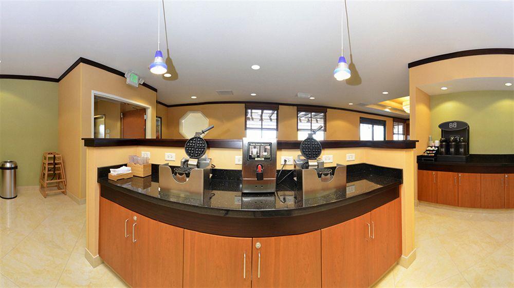 Fairfield Inn & Suites Santa Cruz - Capitola Luaran gambar