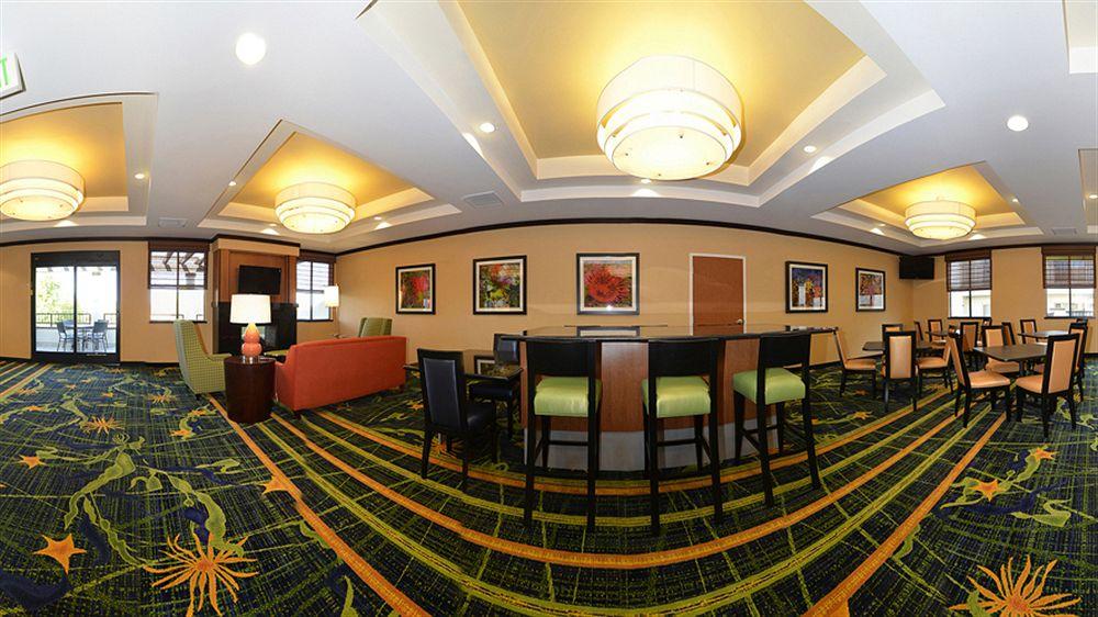 Fairfield Inn & Suites Santa Cruz - Capitola Luaran gambar