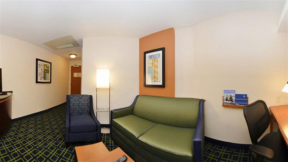 Fairfield Inn & Suites Santa Cruz - Capitola Luaran gambar