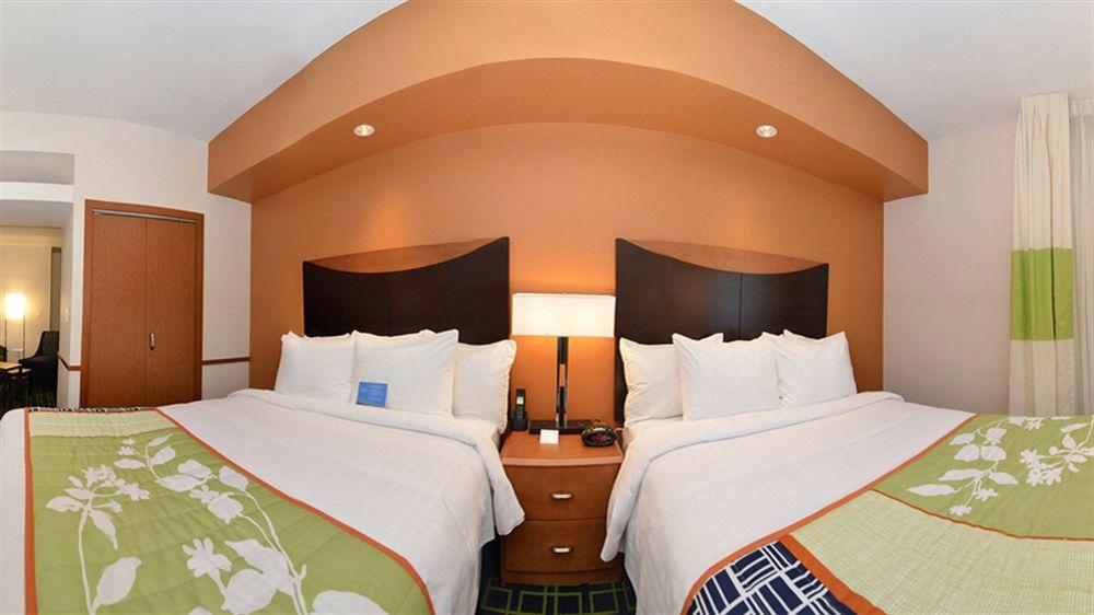 Fairfield Inn & Suites Santa Cruz - Capitola Luaran gambar