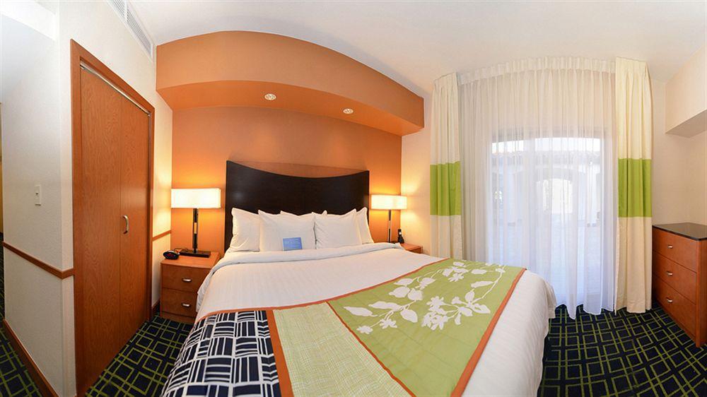 Fairfield Inn & Suites Santa Cruz - Capitola Luaran gambar