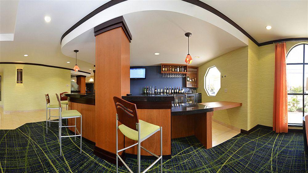 Fairfield Inn & Suites Santa Cruz - Capitola Luaran gambar