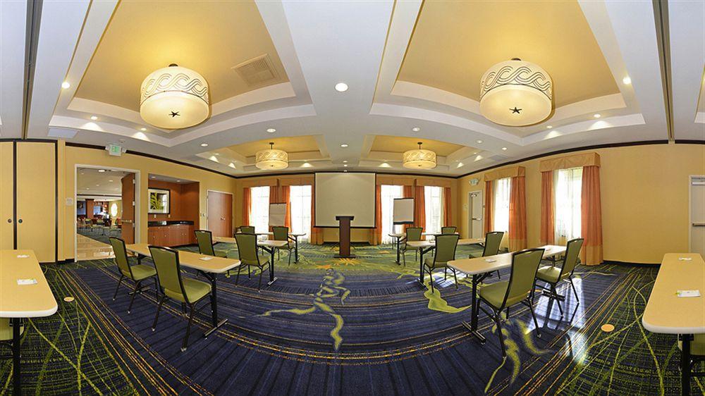 Fairfield Inn & Suites Santa Cruz - Capitola Luaran gambar