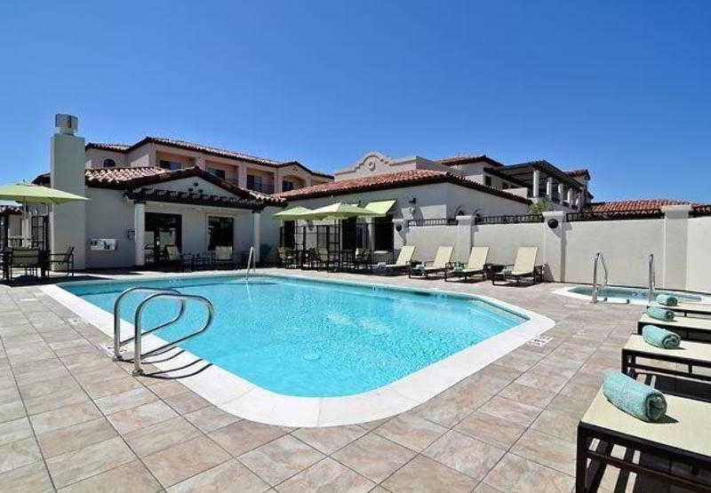 Fairfield Inn & Suites Santa Cruz - Capitola Luaran gambar