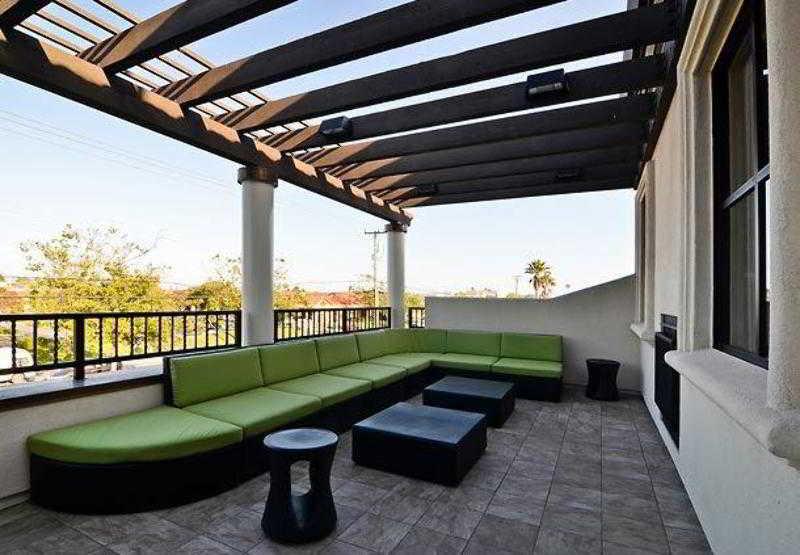 Fairfield Inn & Suites Santa Cruz - Capitola Luaran gambar