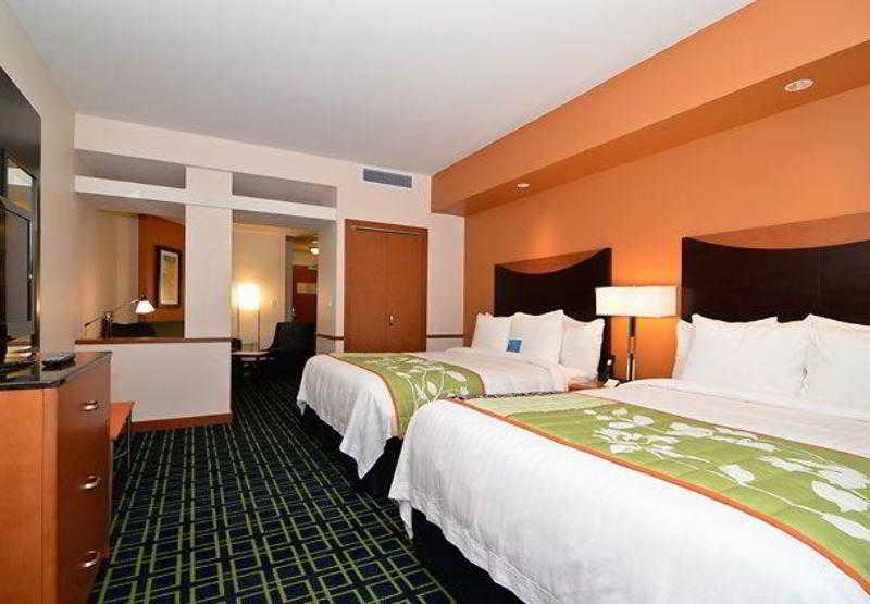 Fairfield Inn & Suites Santa Cruz - Capitola Luaran gambar