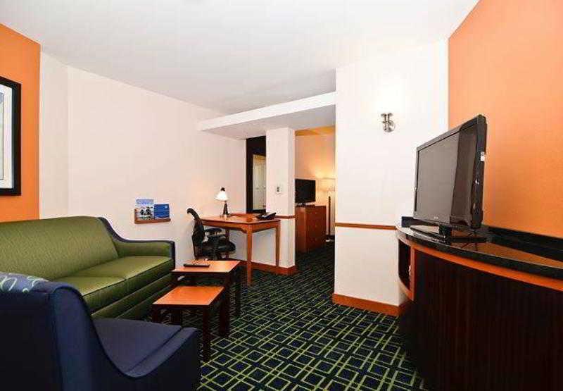 Fairfield Inn & Suites Santa Cruz - Capitola Luaran gambar