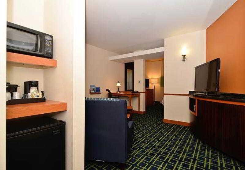 Fairfield Inn & Suites Santa Cruz - Capitola Luaran gambar