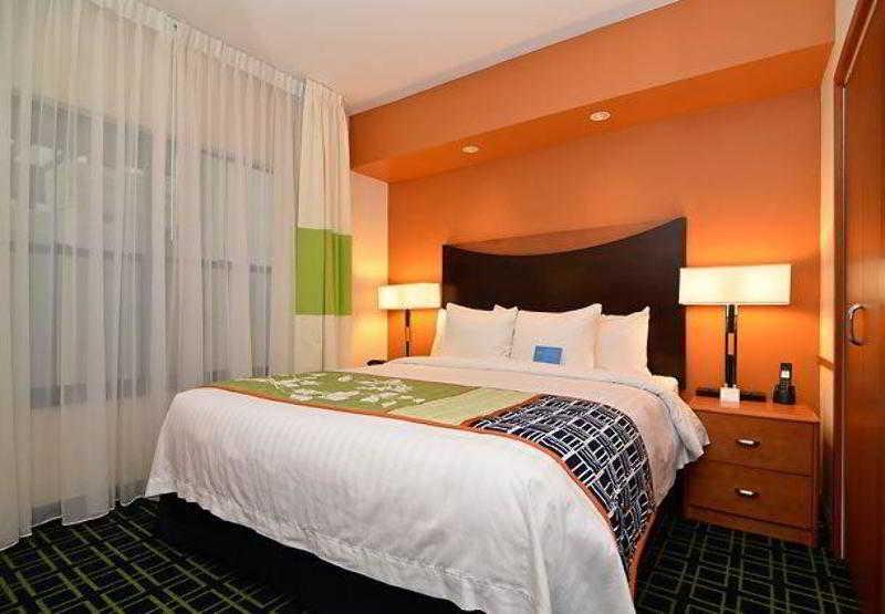 Fairfield Inn & Suites Santa Cruz - Capitola Luaran gambar
