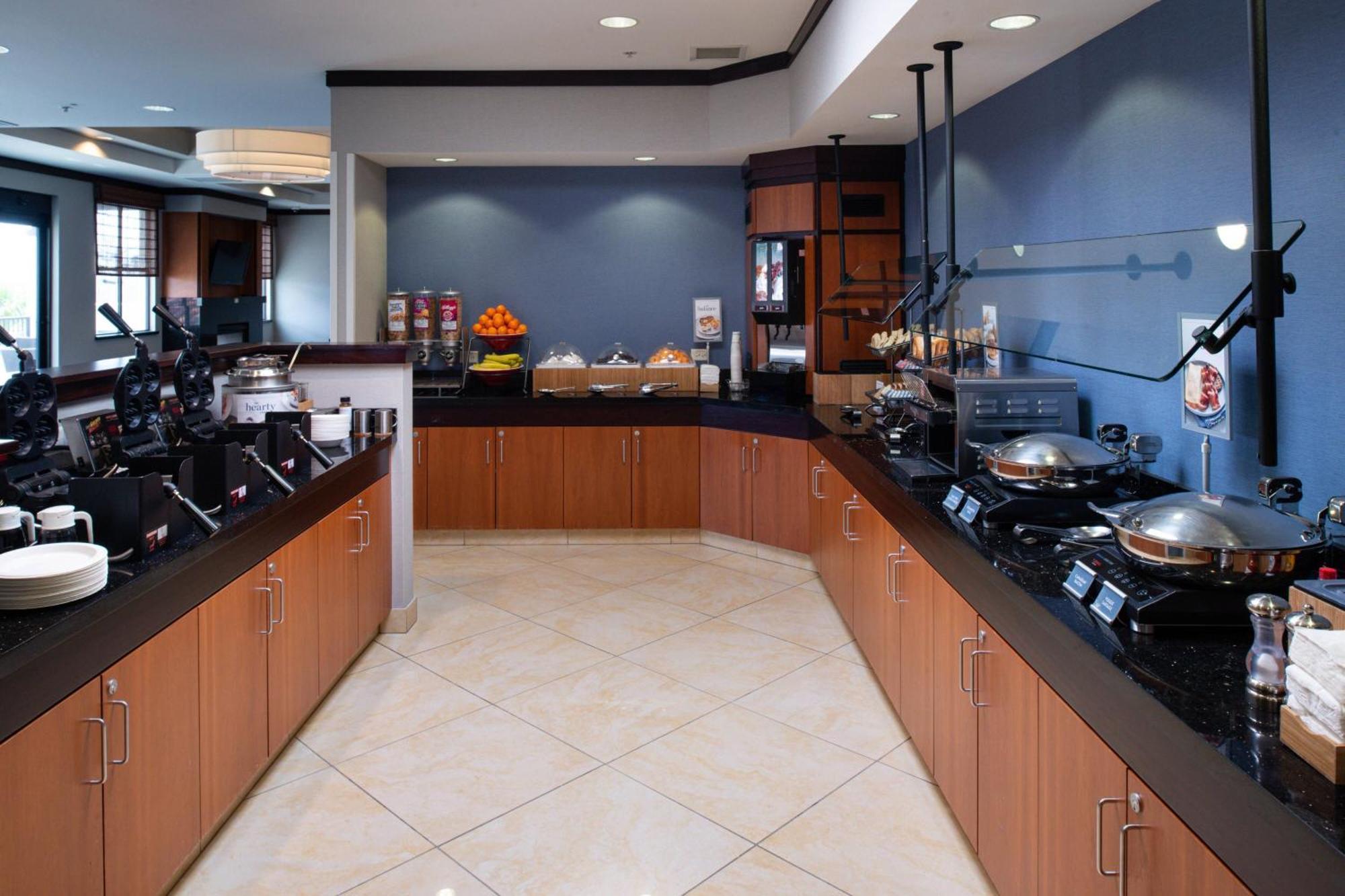 Fairfield Inn & Suites Santa Cruz - Capitola Luaran gambar