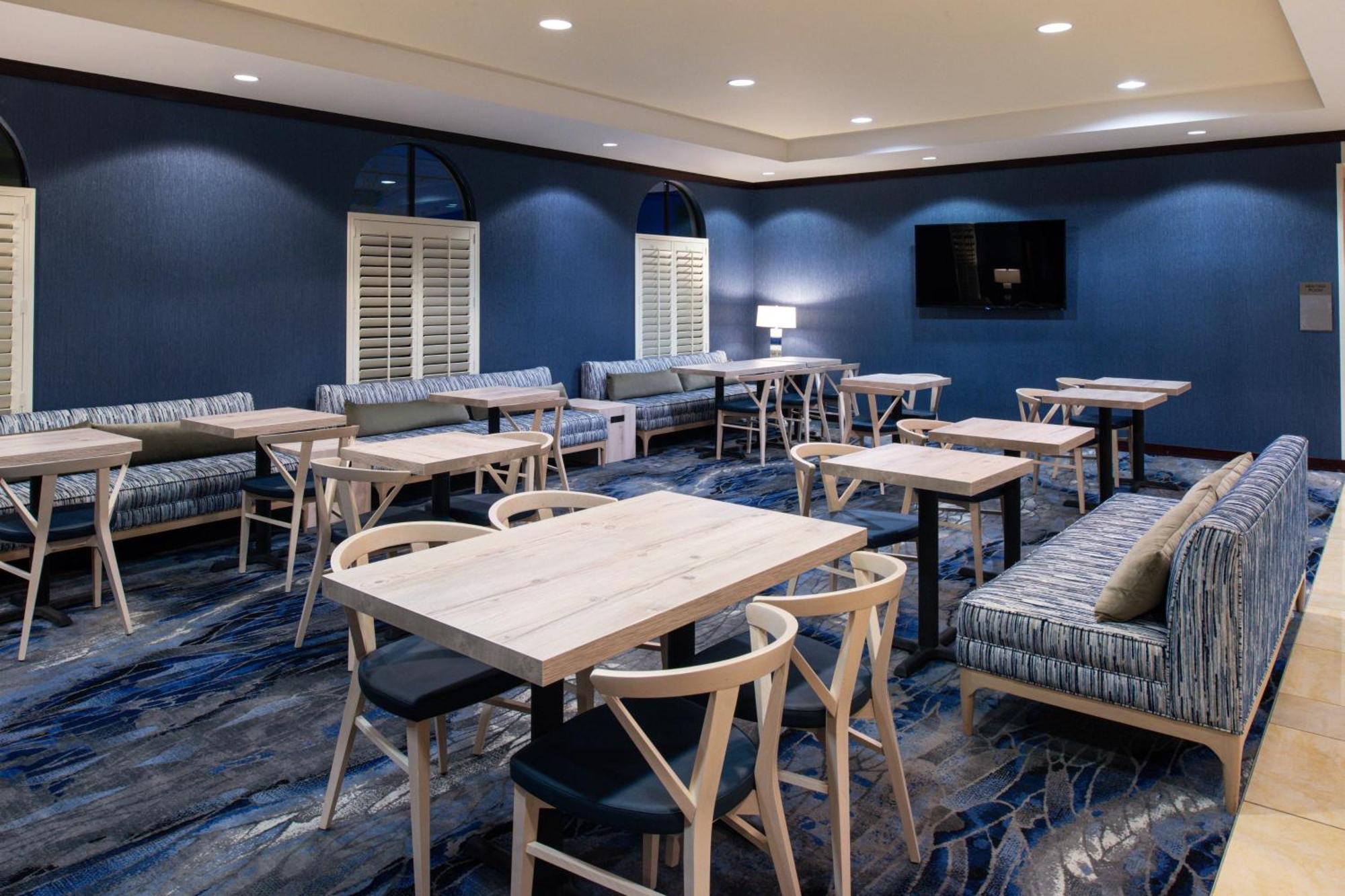 Fairfield Inn & Suites Santa Cruz - Capitola Luaran gambar