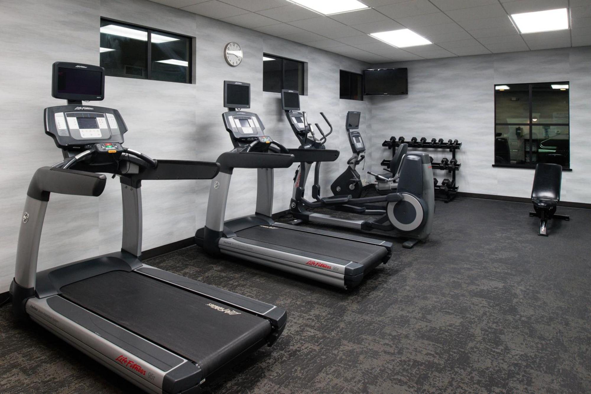 Fairfield Inn & Suites Santa Cruz - Capitola Luaran gambar