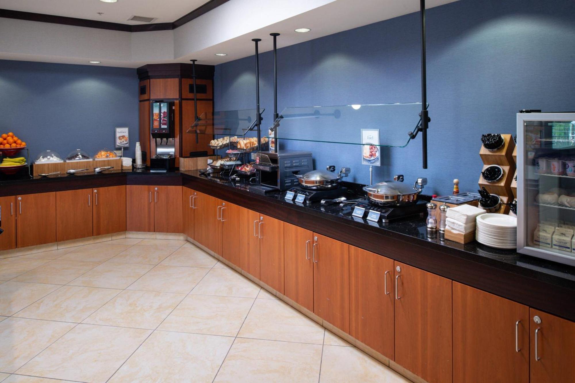 Fairfield Inn & Suites Santa Cruz - Capitola Luaran gambar