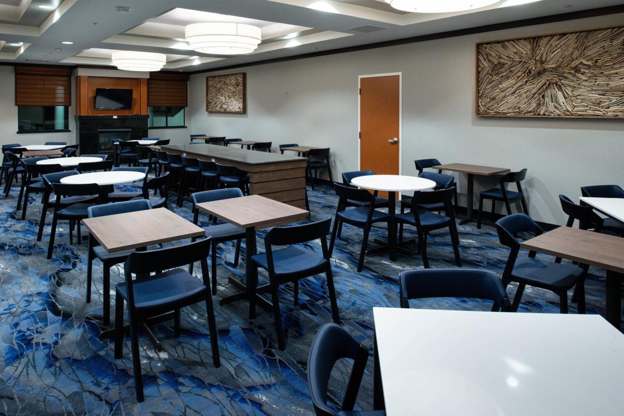 Fairfield Inn & Suites Santa Cruz - Capitola Luaran gambar