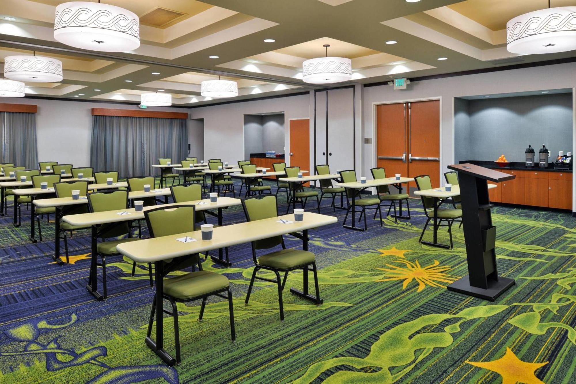 Fairfield Inn & Suites Santa Cruz - Capitola Luaran gambar