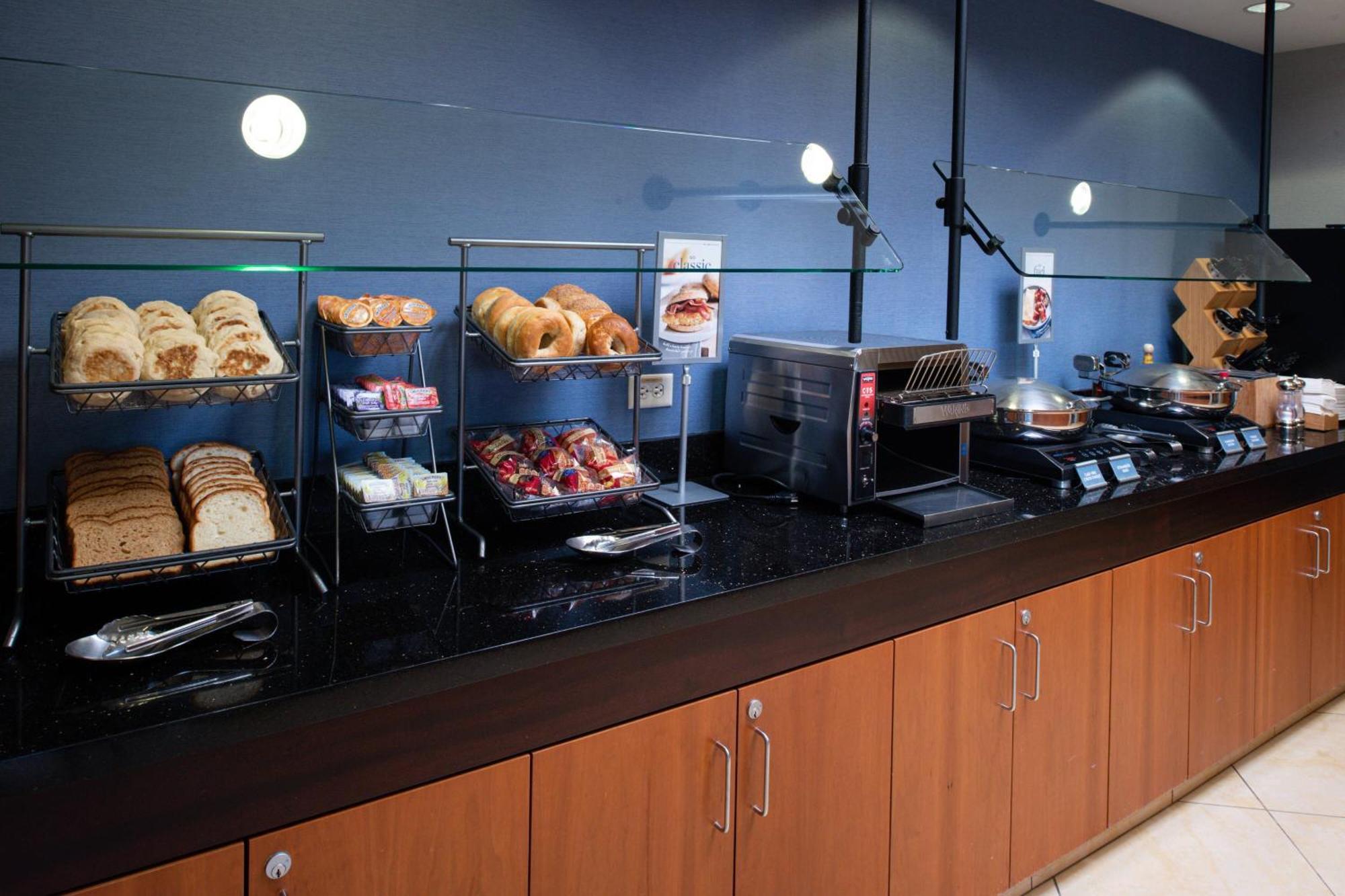 Fairfield Inn & Suites Santa Cruz - Capitola Luaran gambar