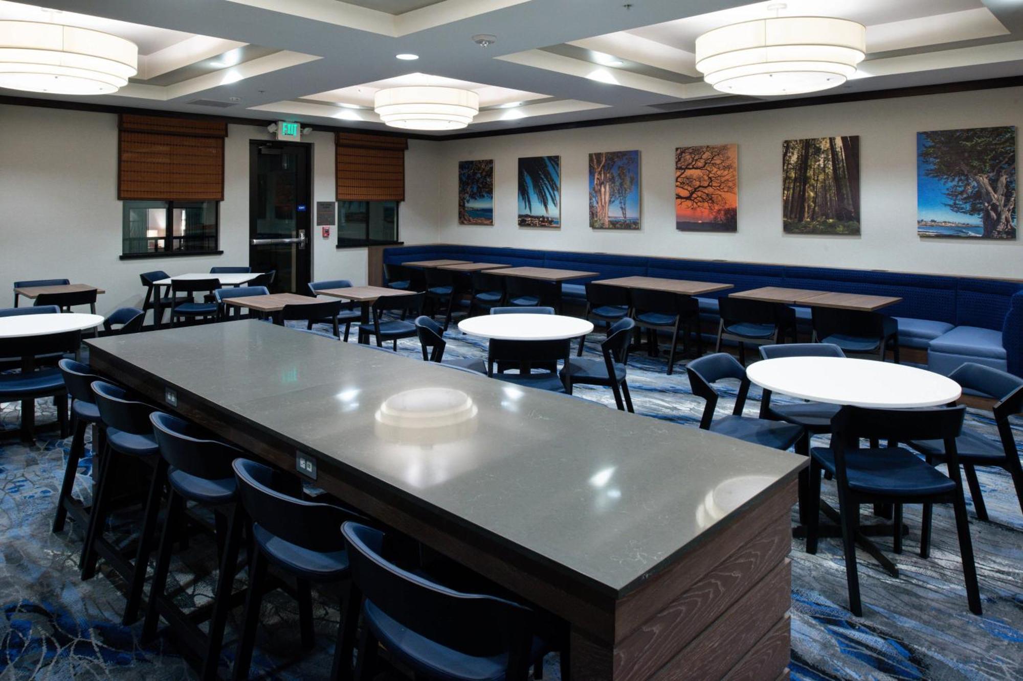 Fairfield Inn & Suites Santa Cruz - Capitola Luaran gambar