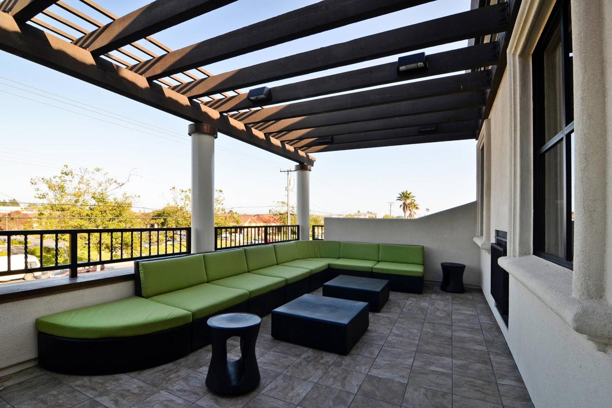 Fairfield Inn & Suites Santa Cruz - Capitola Luaran gambar