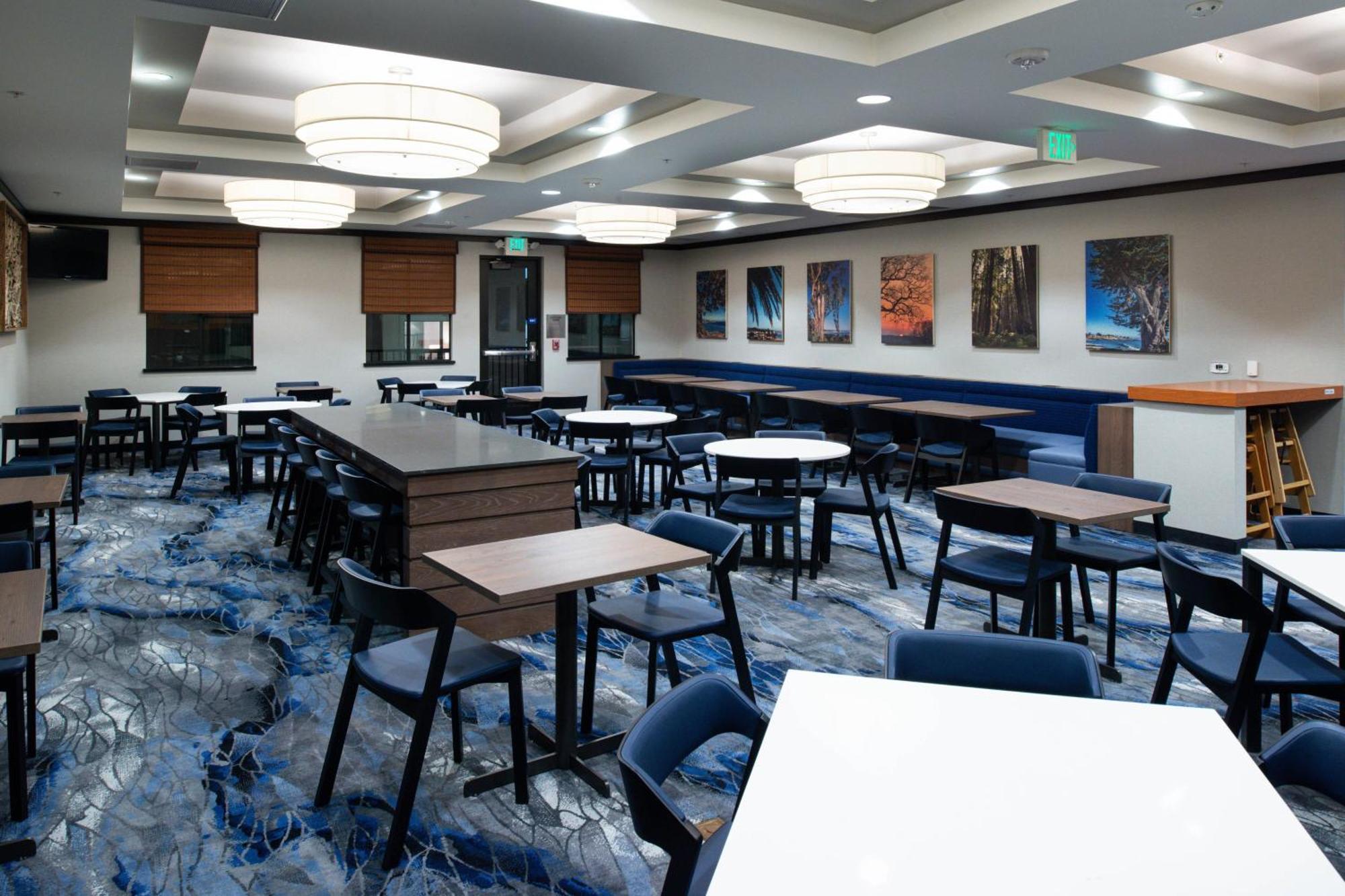 Fairfield Inn & Suites Santa Cruz - Capitola Luaran gambar