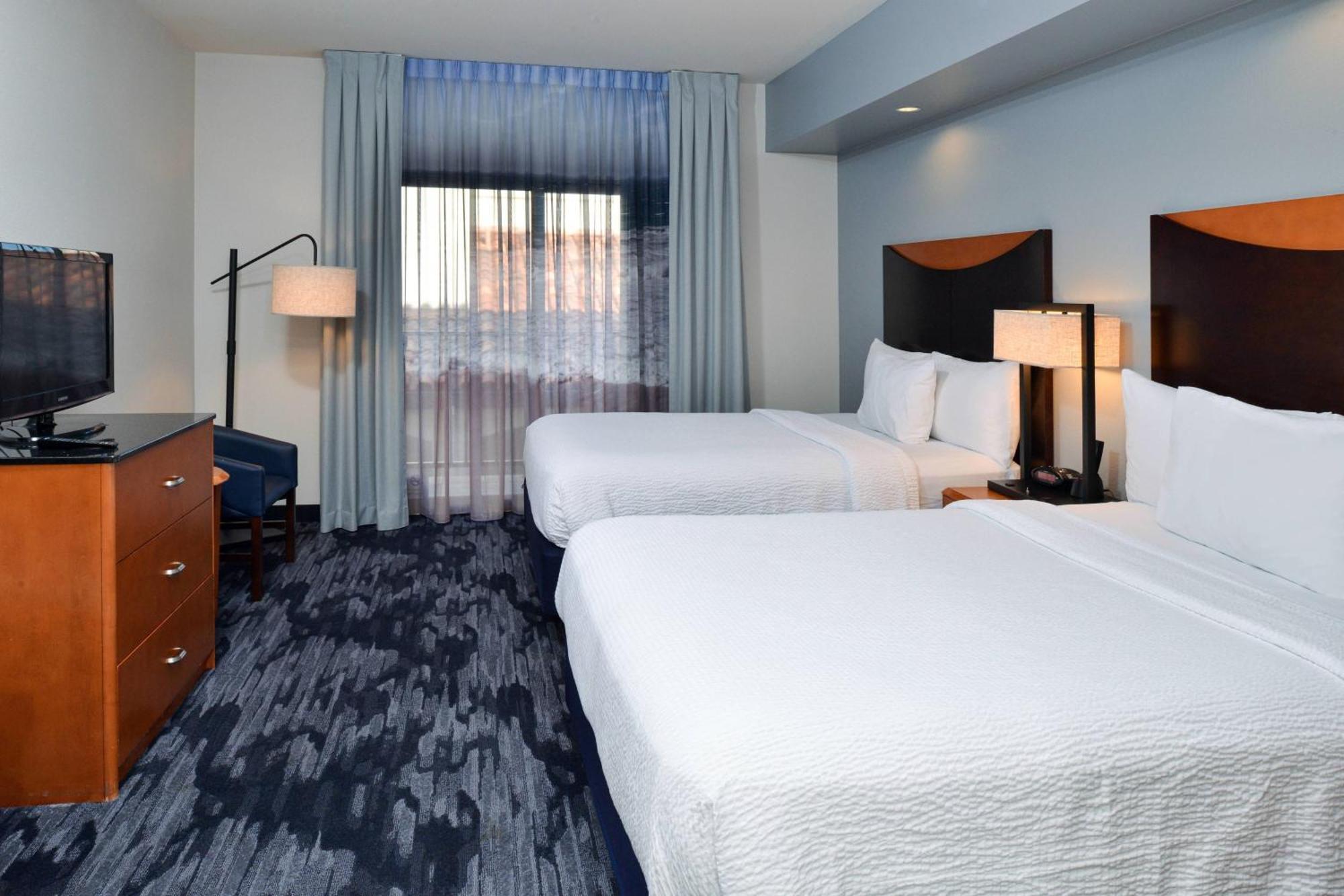 Fairfield Inn & Suites Santa Cruz - Capitola Luaran gambar