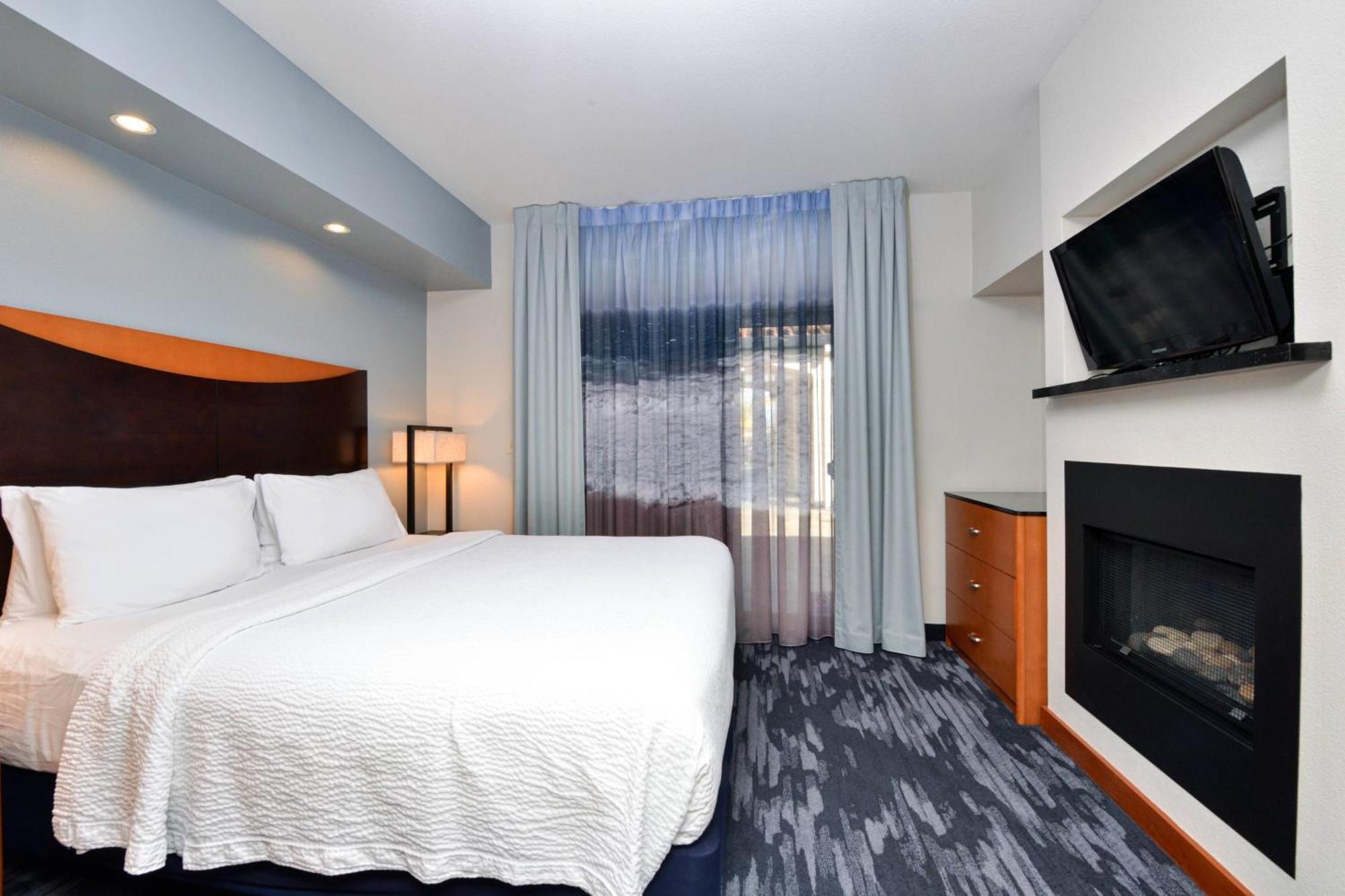 Fairfield Inn & Suites Santa Cruz - Capitola Luaran gambar