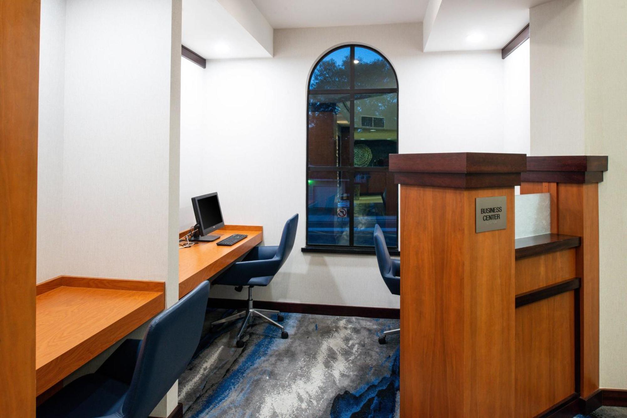 Fairfield Inn & Suites Santa Cruz - Capitola Luaran gambar