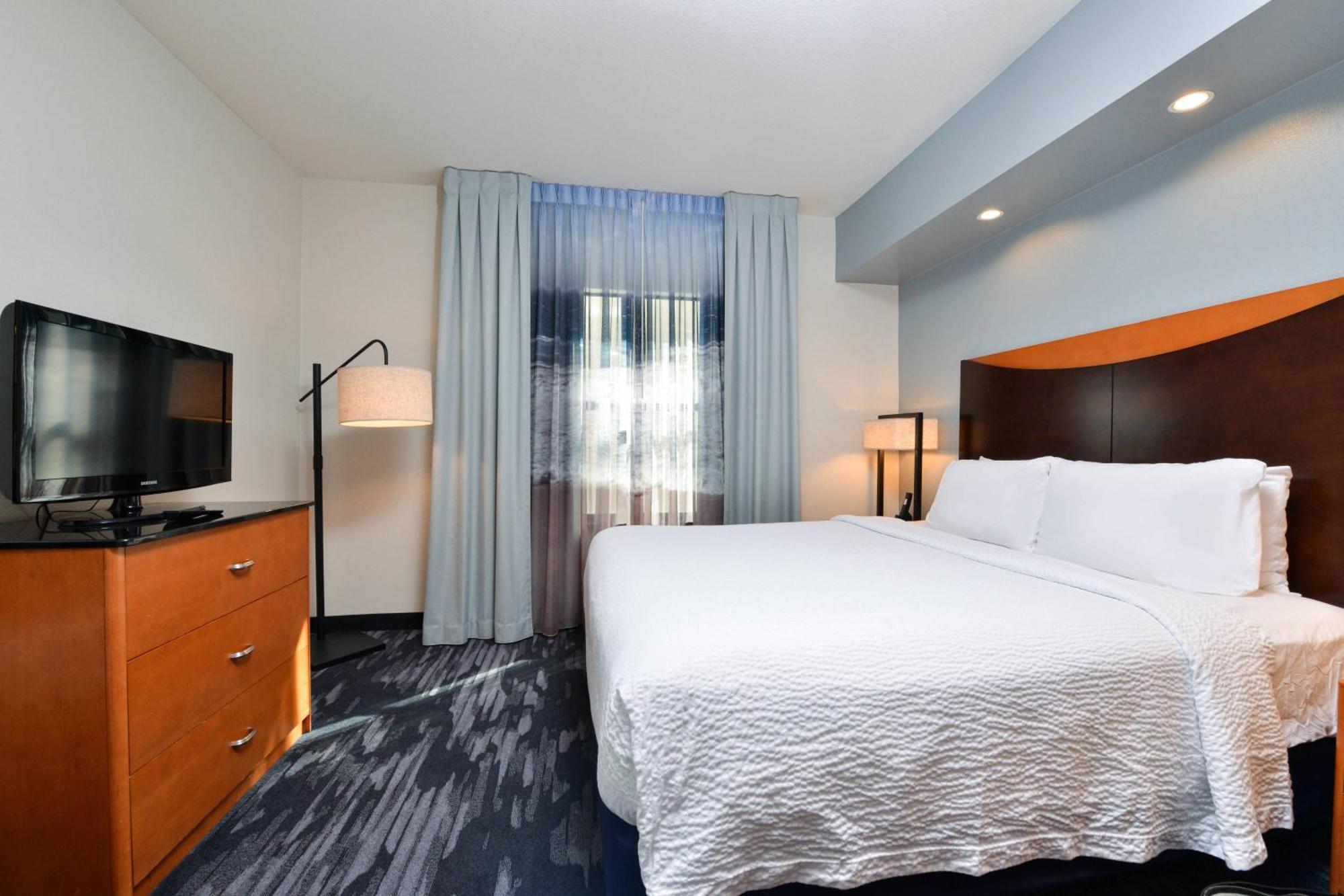 Fairfield Inn & Suites Santa Cruz - Capitola Luaran gambar