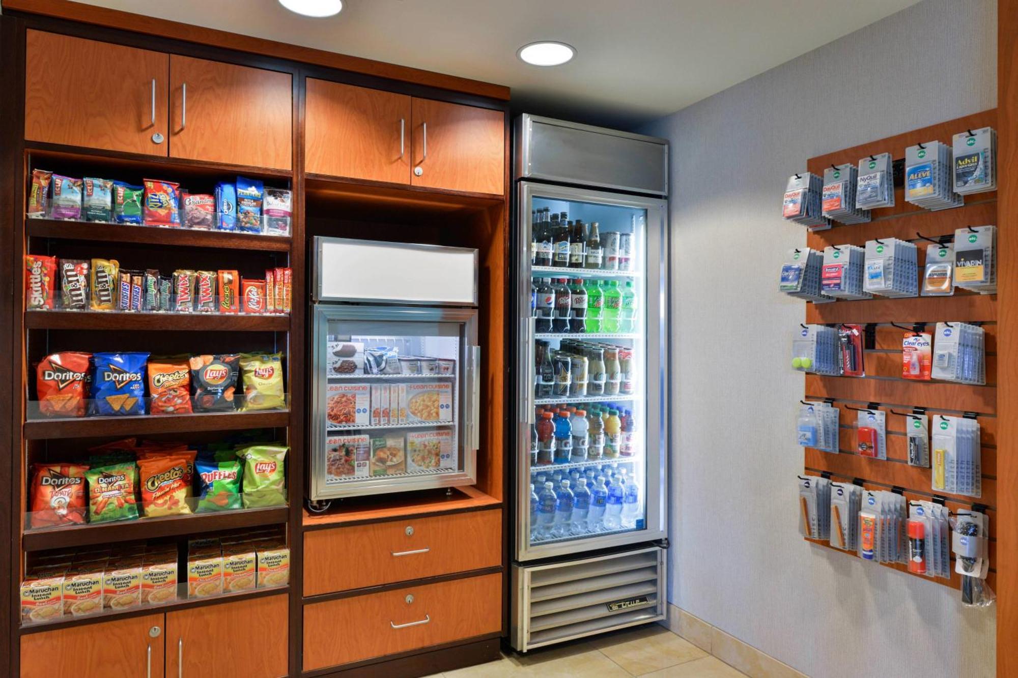 Fairfield Inn & Suites Santa Cruz - Capitola Luaran gambar