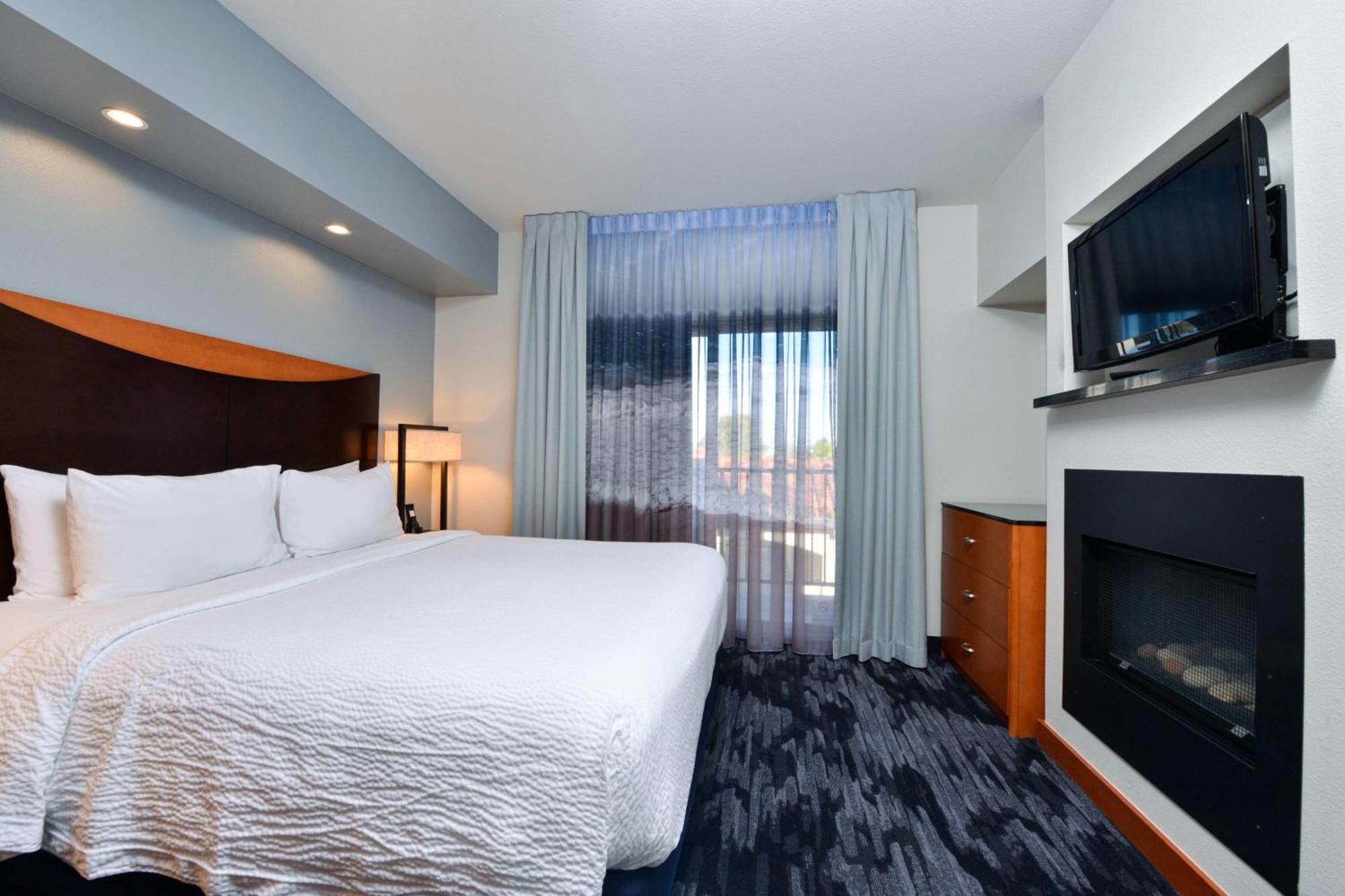 Fairfield Inn & Suites Santa Cruz - Capitola Luaran gambar