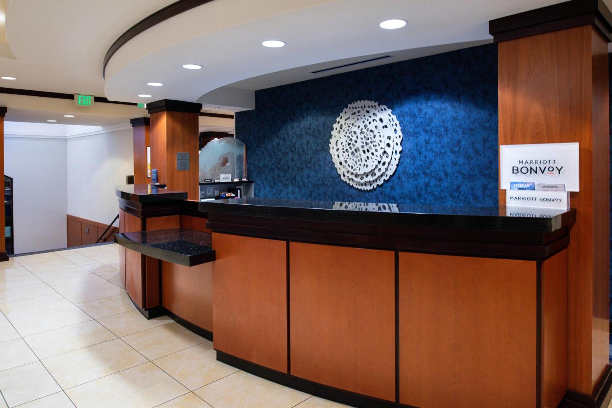 Fairfield Inn & Suites Santa Cruz - Capitola Luaran gambar