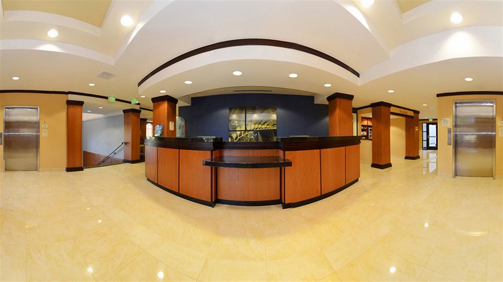 Fairfield Inn & Suites Santa Cruz - Capitola Luaran gambar
