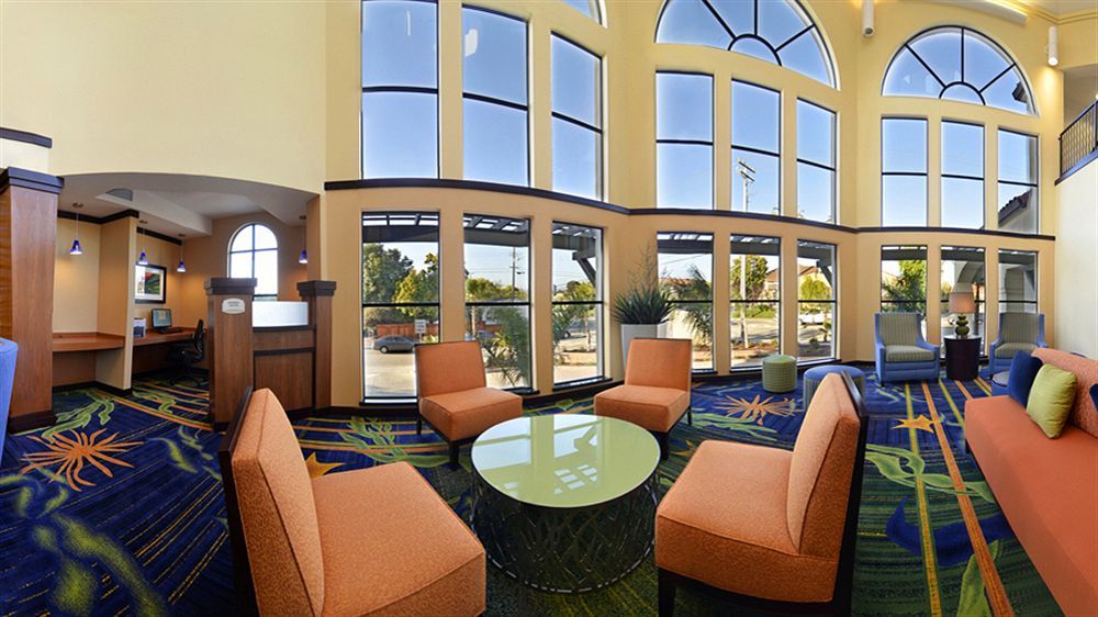 Fairfield Inn & Suites Santa Cruz - Capitola Luaran gambar