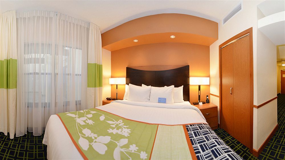 Fairfield Inn & Suites Santa Cruz - Capitola Luaran gambar
