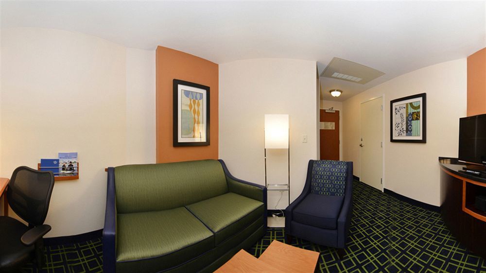 Fairfield Inn & Suites Santa Cruz - Capitola Luaran gambar