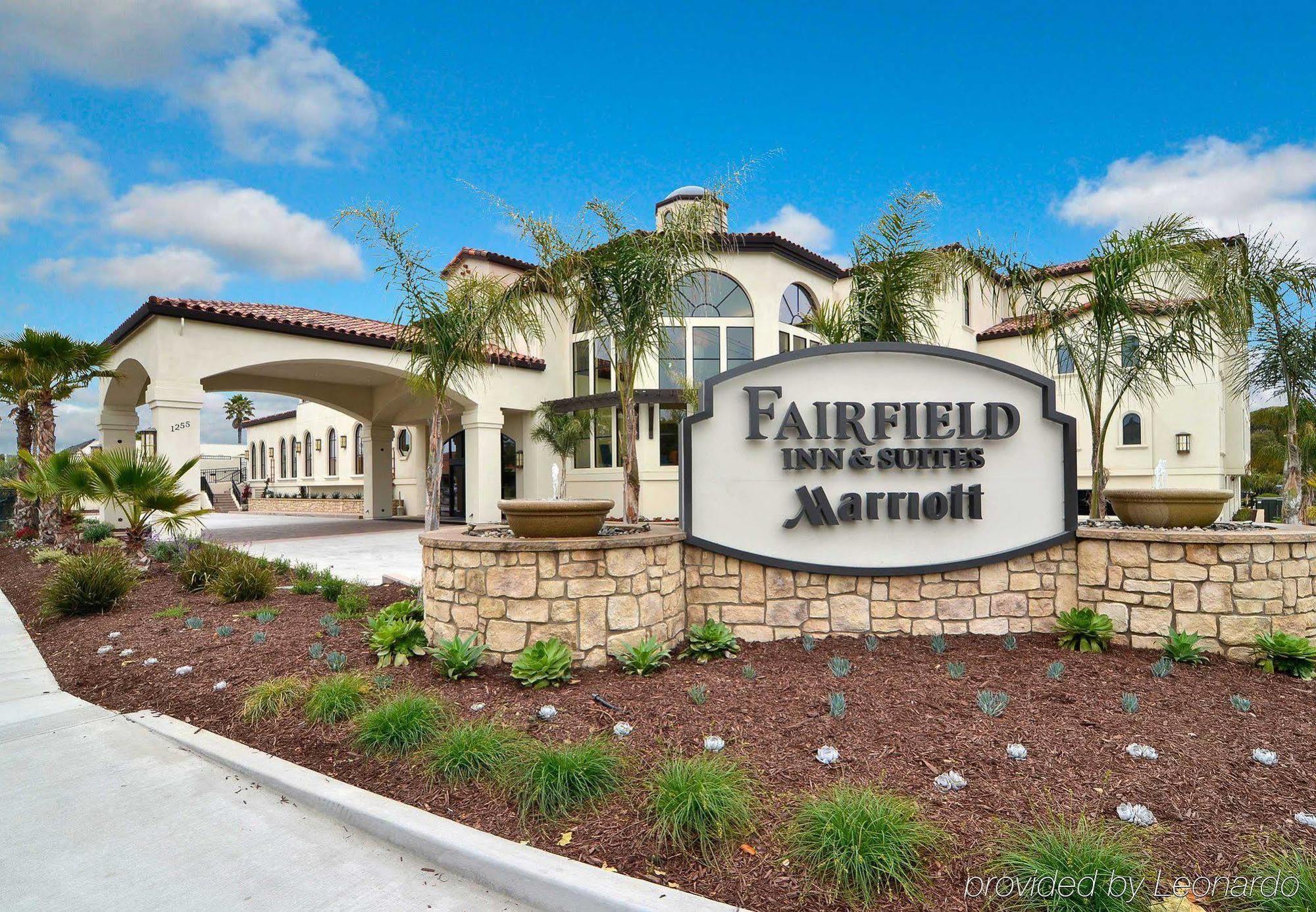 Fairfield Inn & Suites Santa Cruz - Capitola Luaran gambar
