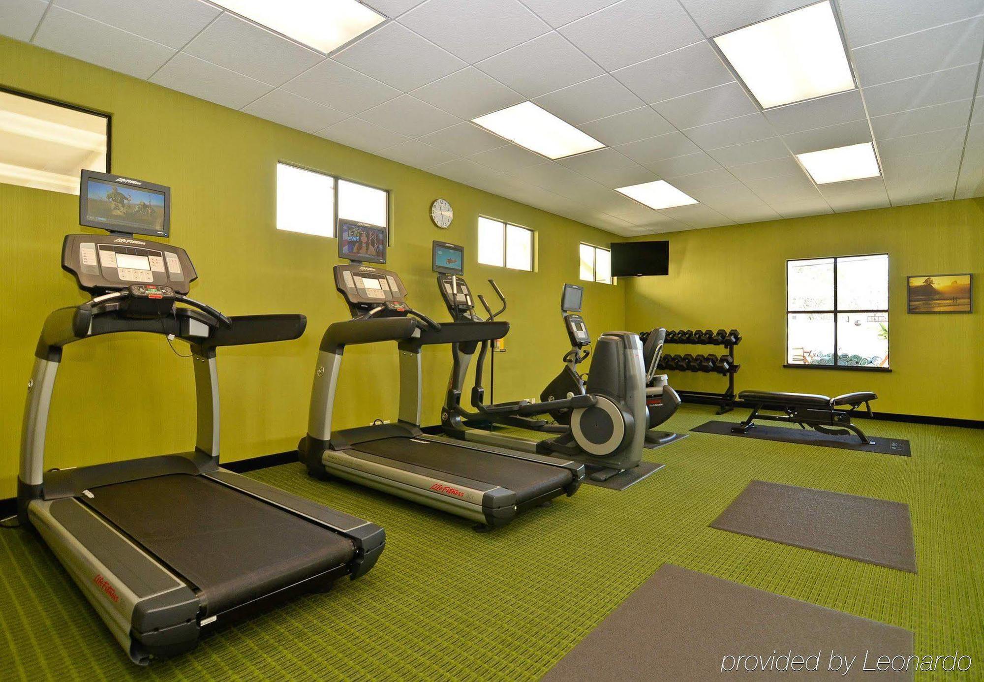 Fairfield Inn & Suites Santa Cruz - Capitola Kemudahan gambar